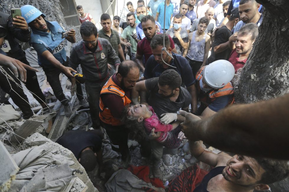 gaza